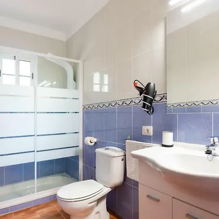 Apartamento Las Abiertas 1a Apartamento *