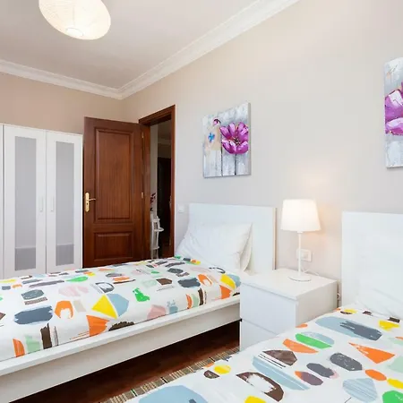 Apartamento Las Abiertas 1a Apartamento *