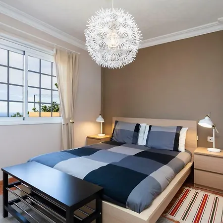 Apartamento Apartamento Las Abiertas 1a *