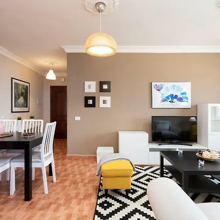 Apartamento Las Abiertas 1a Apartamento